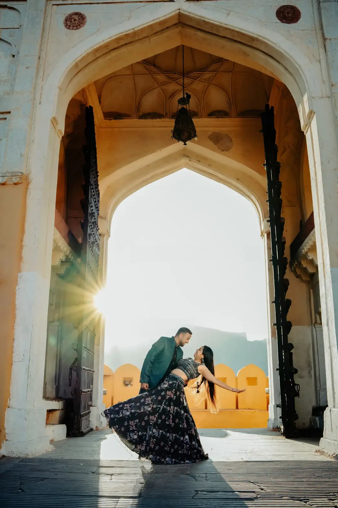 Vaibhav &amp; Bhawna photo 9