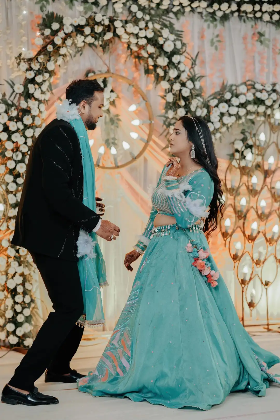 Vaibhav &amp; Bhawna photo 3